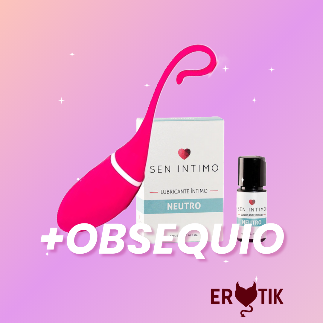 Huevo Vibrador IRENA I