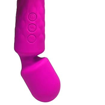 Vibrador hitachi siliconado Cony