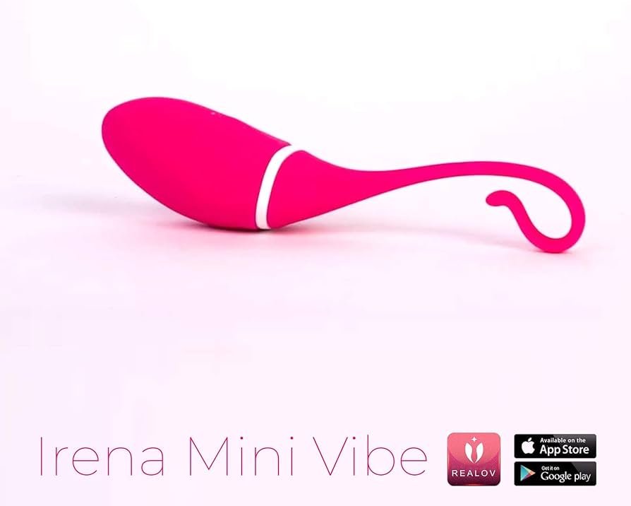 Huevo Vibrador IRENA I