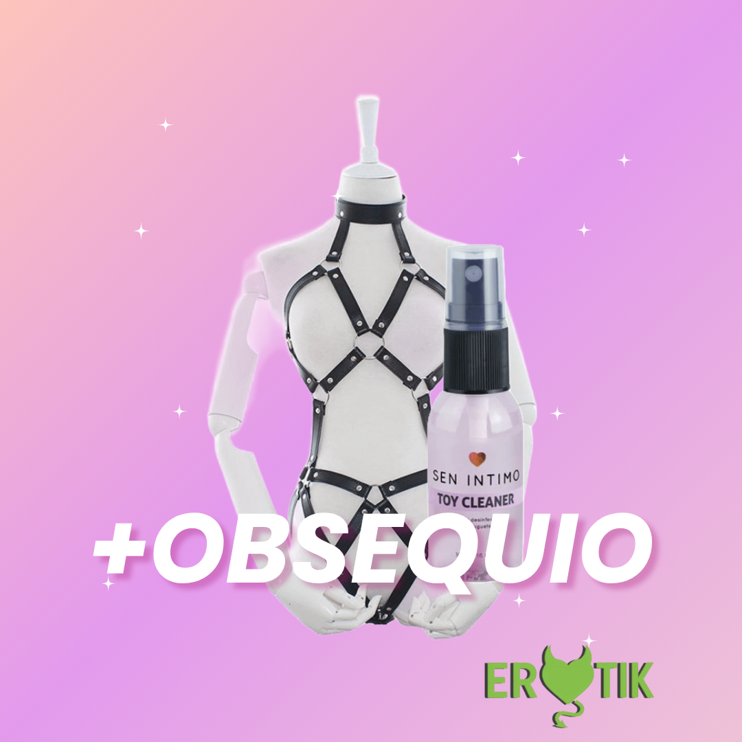 Arnés para bondage Carol