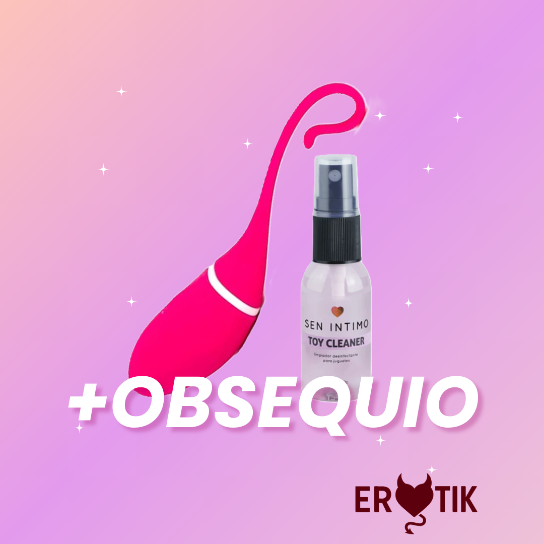 Huevo Vibrador IRENA I