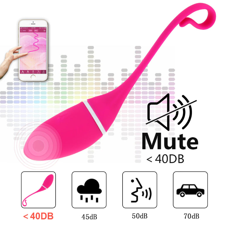 Huevo Vibrador IRENA I